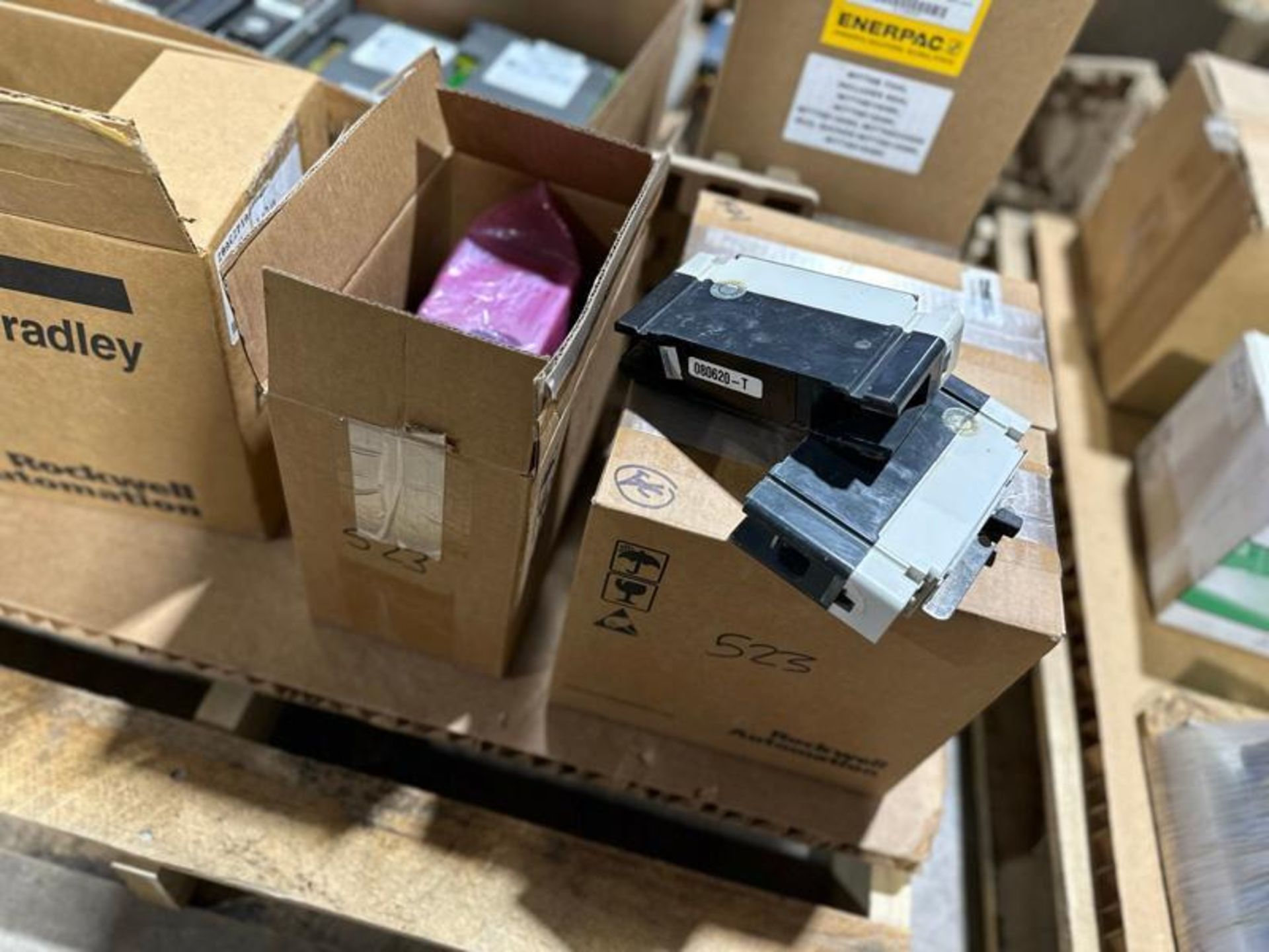 Pallet Of New And Used Electrical MRO - Image 2 of 11