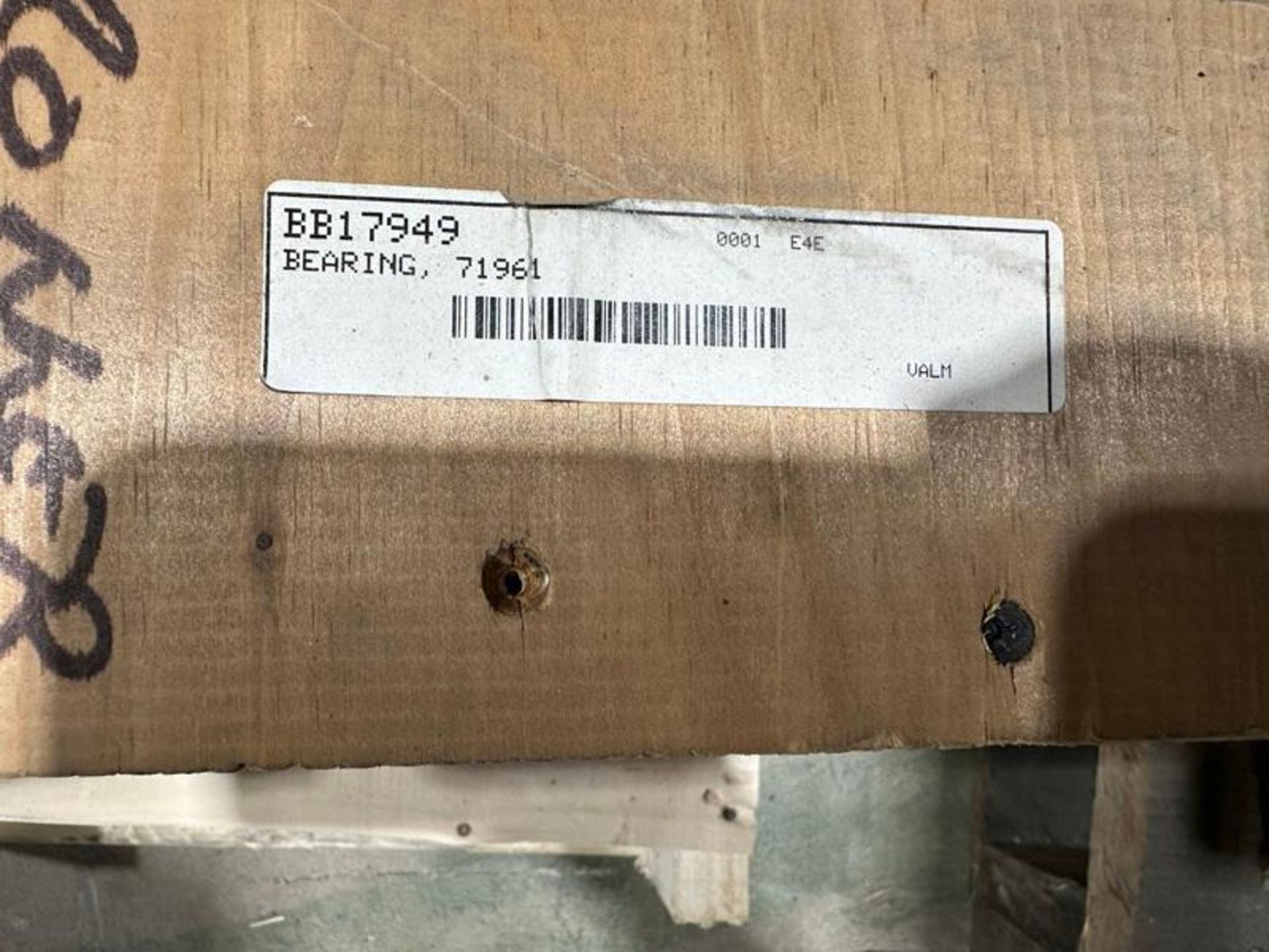 Lot Of Two New Bearings BB17949 - Image 2 of 3