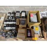 Pallet Of New And Used Allen Bradley Powerflex Drives And Panelviews