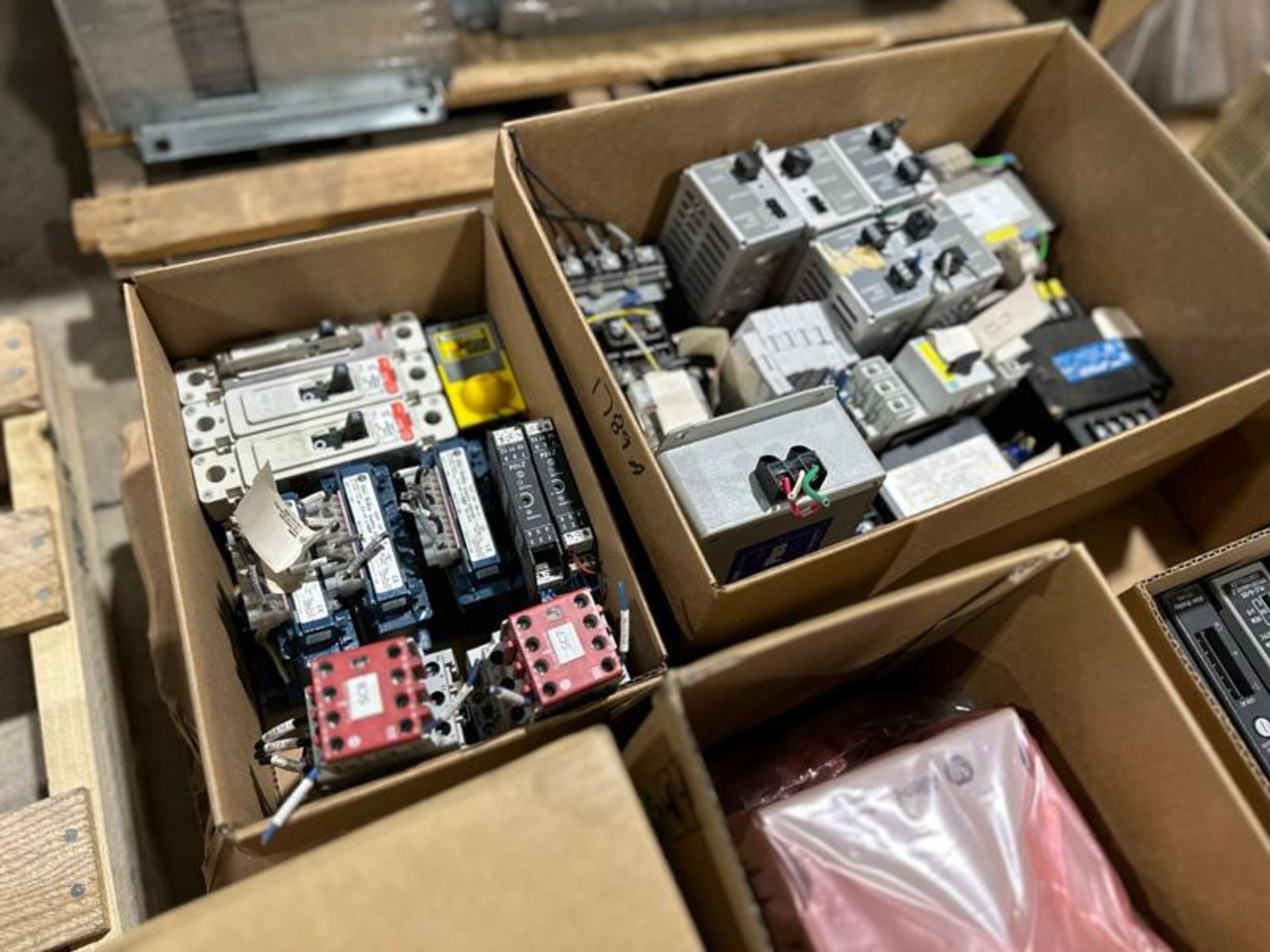 Pallet Of New And Used Electrical MRO - Image 11 of 11