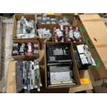 Lot Of Allen Bradley Controllers And Additional MRO