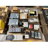 Pallet Of New And Used Allen Bradley Rexroth And Other Brands