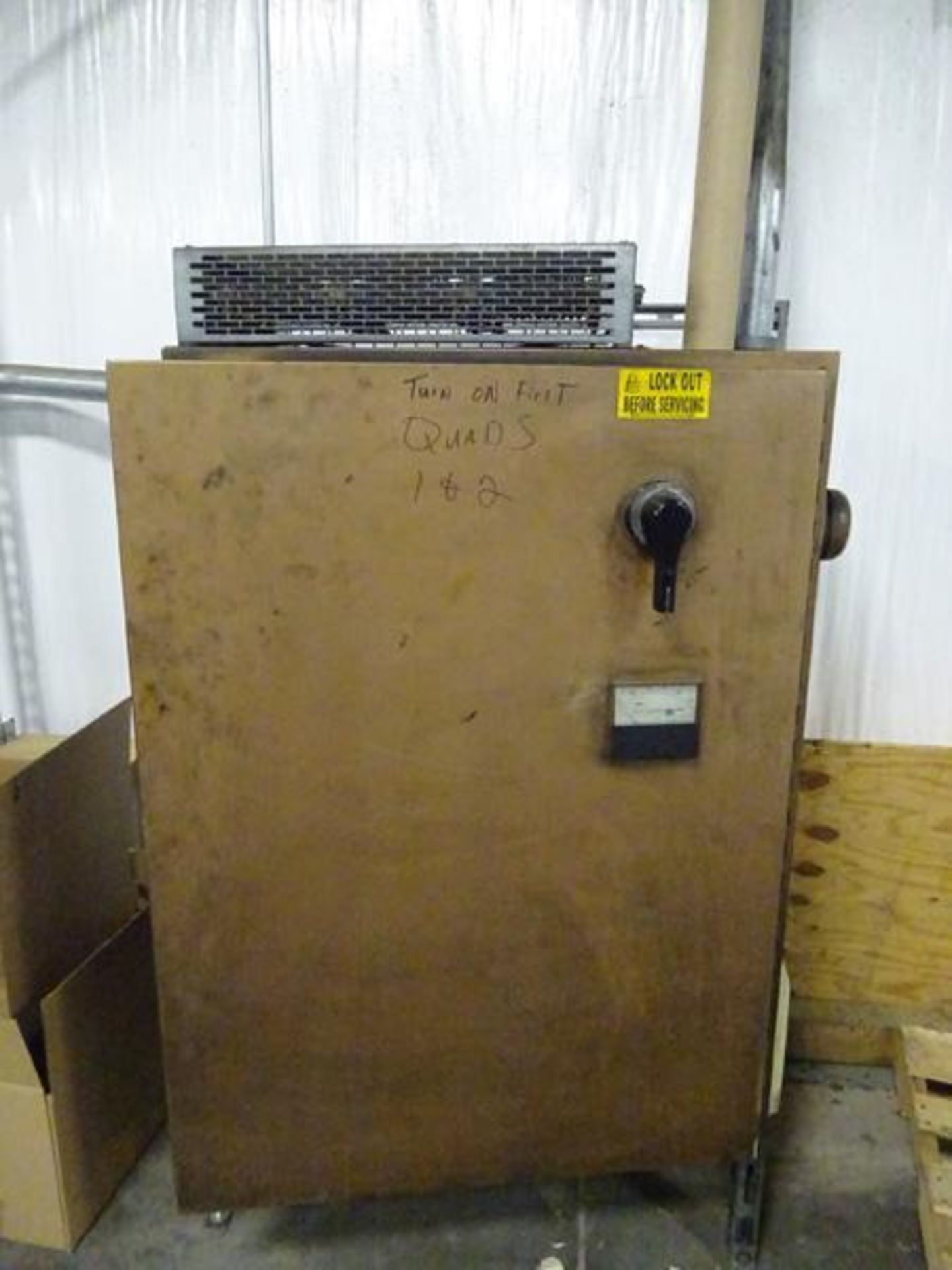 (2) Air Compressors; Industrial Air Md. ILA 5746080, 5.7 RHP Mounted In 60-Gallon Tank, Additional 6 - Image 3 of 5