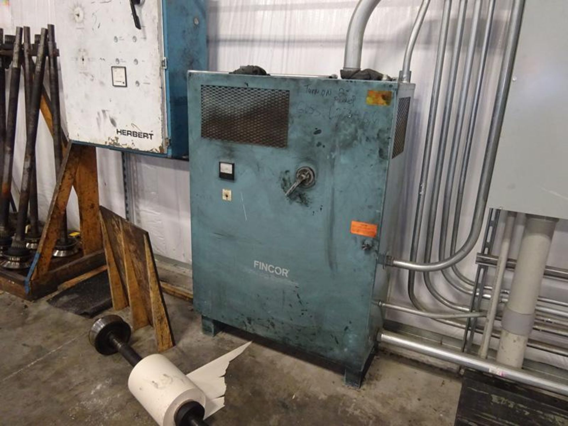 (2) Goss Community Web Offset Units, S/N 11909107 LB2495 And 9910064 LB1852 With Motorized Dampening - Image 7 of 8