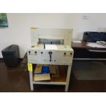 Triumph Ideal 4850 - 18"" Automatic Paper Cutter