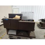 Kansa 4801 Newspaper Inserter Components On 4 Skids