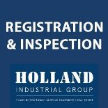 REGISTRATION & INSPECTION