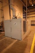 Batch Oven Precision Quincy Corp. Model EC-610-6M, 480/3/60, 250 F/121 C Operating Temp, Solvent Use