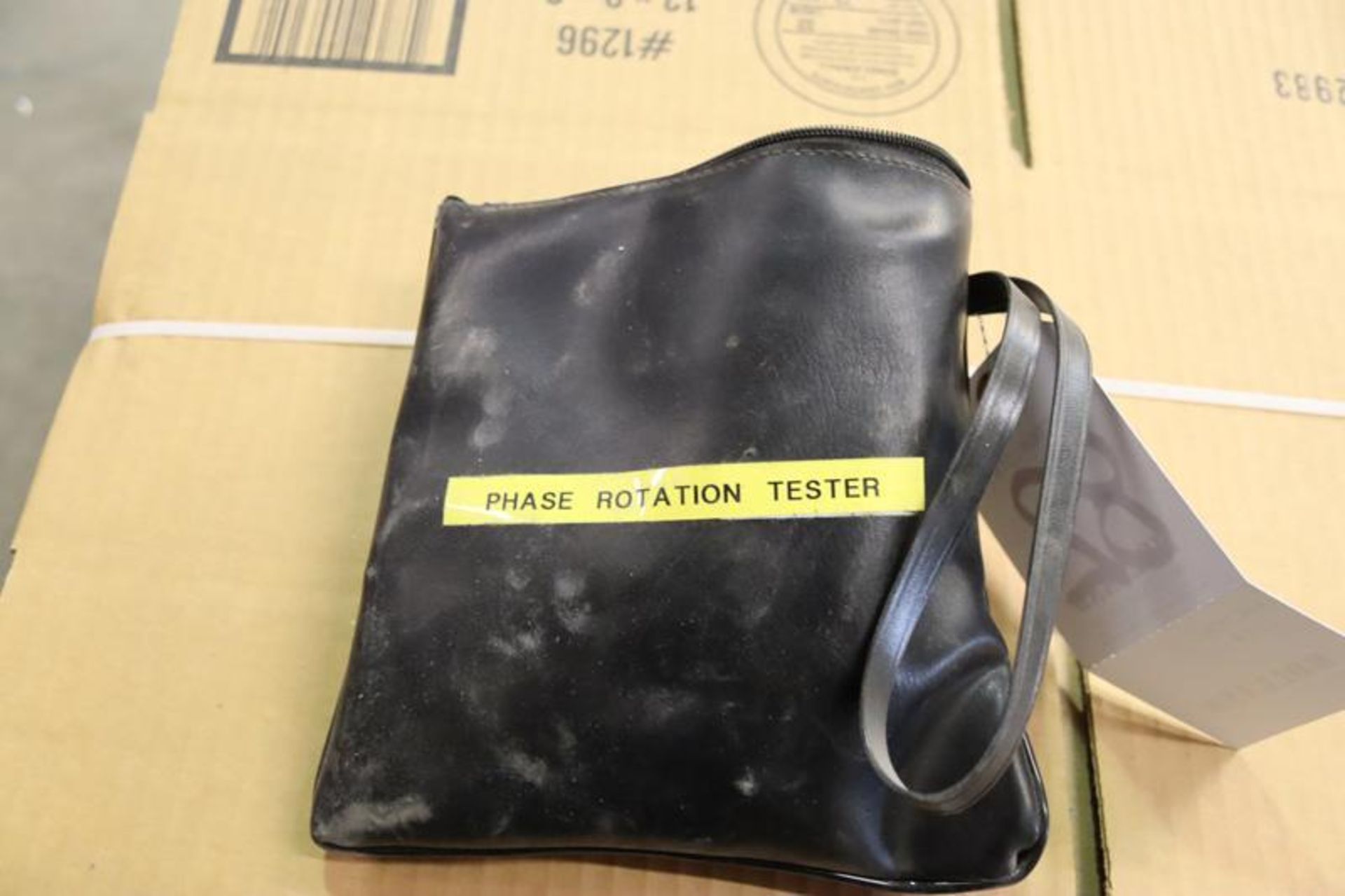 Ideal Spierry 61-520 Phase Rotation Tester - Image 2 of 2
