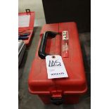 Jet Turning Tool Kit