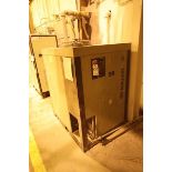 Sullair model SR1000 compressed air dryer. S/N 02250128-217, 174 psi max. air pressure, 407C refrige