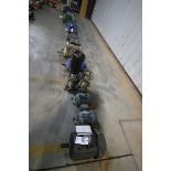 Row of Motors 23 Units- To 30 HP
