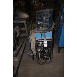 Millermatic 200 Welder with XR Wire Feed, S/N#JH316612