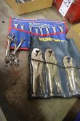 (2) Sets of Specialty Wrenches