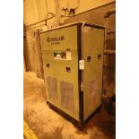 Sullair model RD-1000-460-3-60-A compressed air dryer. S/N 2613SA00545, 230 psi max. air pressure, R