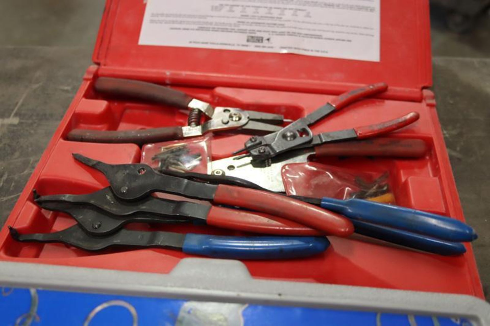 (2) Ring Plier Sets - Image 2 of 2