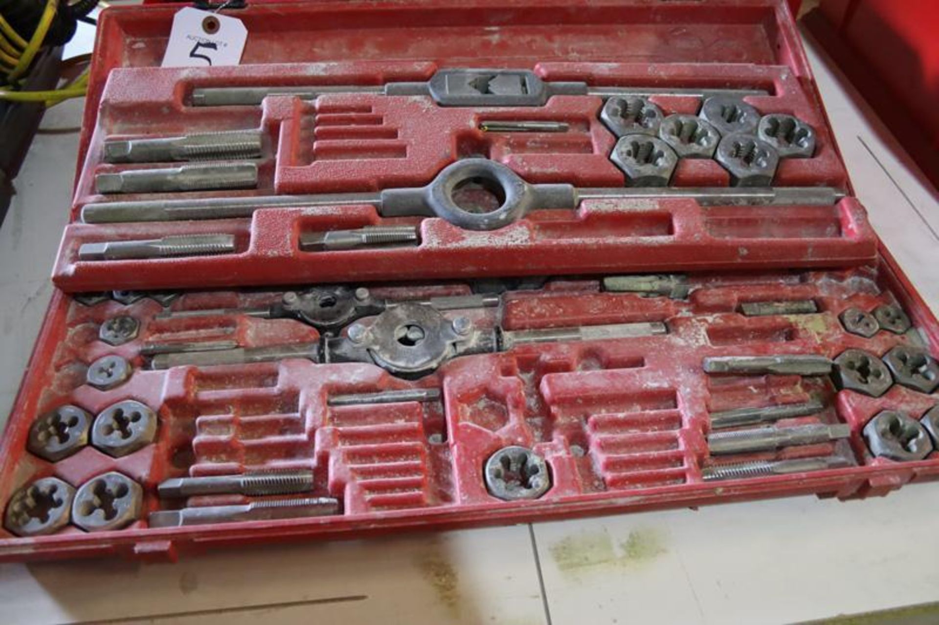 Tap and Die Set