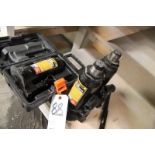 (3) 6-Ton Hydraulic Jacks