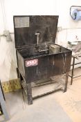 R&D Parts Washer 36"x22"x17" Deep