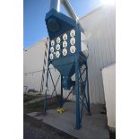 Donaldson Torit Dust Collector, #6, Model DF03-24, S/N# 3895642-1, 30HP, 230/460/3/60