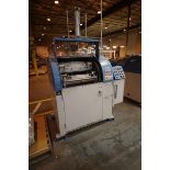 MFI Finisher, Model HZ-60, 4 Station Tumbler Parts Finishing Machines S/N#26084H, Year 2015