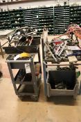 2-Rolling Carts-Hydraulic Gear Puller, Gear Pullers, Porta Powers
