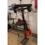 34" Radial Arm Drill Press, 1/2 HP, Model 80342