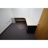 (2) File, Corner Desk (Room 207)