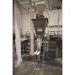 Material Prep System (4) Vortec Impact Mill Model MI, 7 1/2 HP, with single station single screw bag