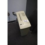 Fellowes 120-2 Paper Shredder (Area of Lobby)