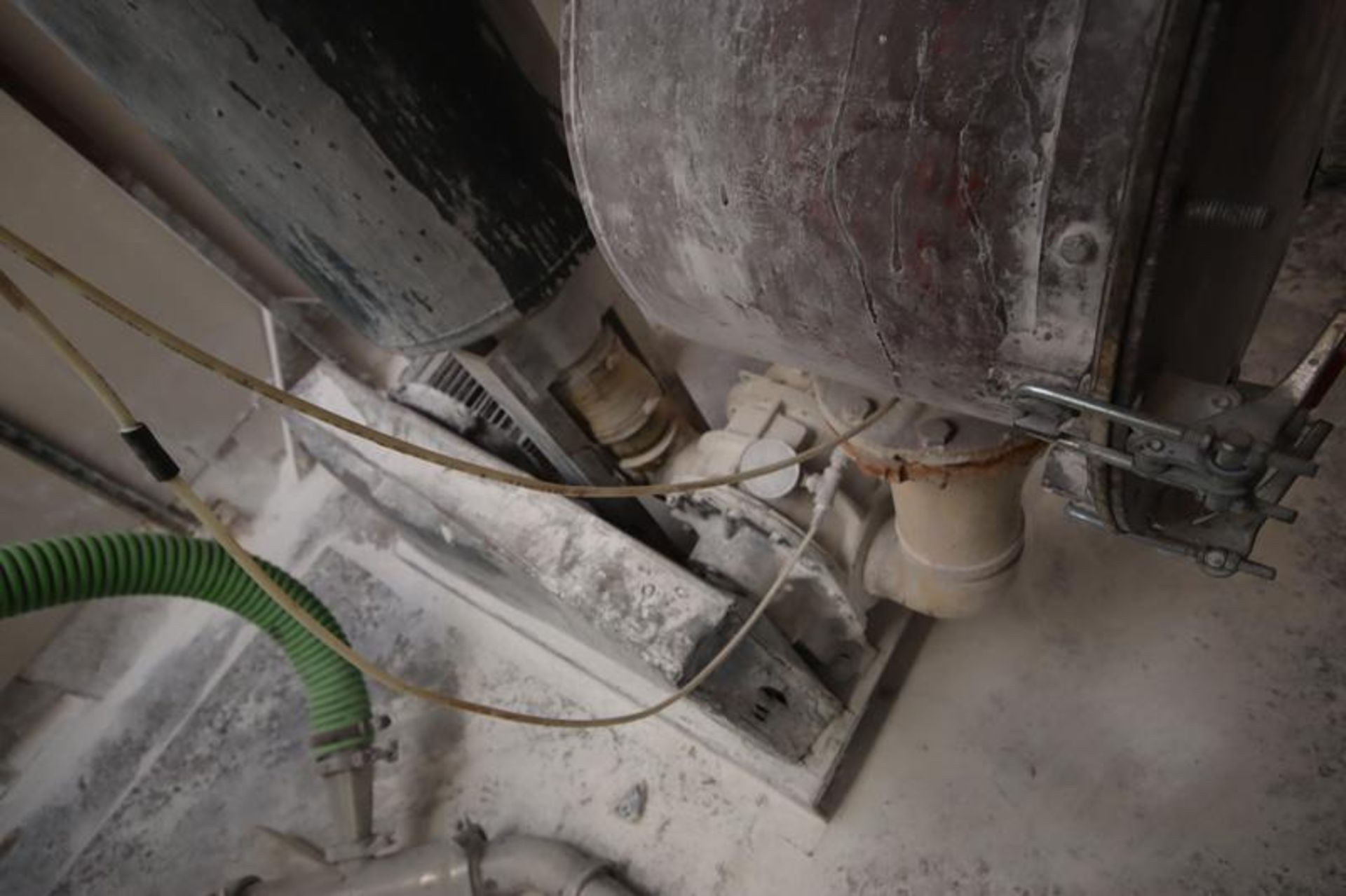 Blower Skid 15-HP (On Third Floor) - Image 2 of 3
