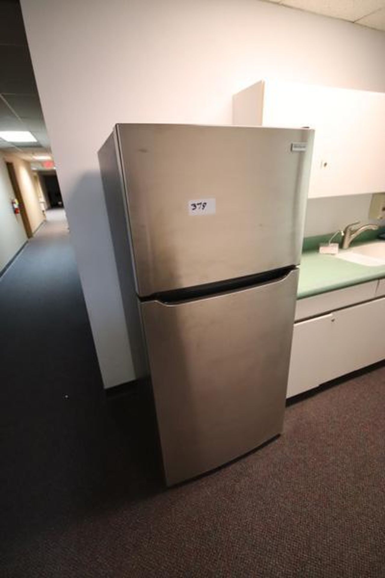 Frigidaire Refrigerator, Microwave, (2nd Floor)