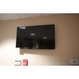 Samsung Flat Panel TV 40" (Lobby)