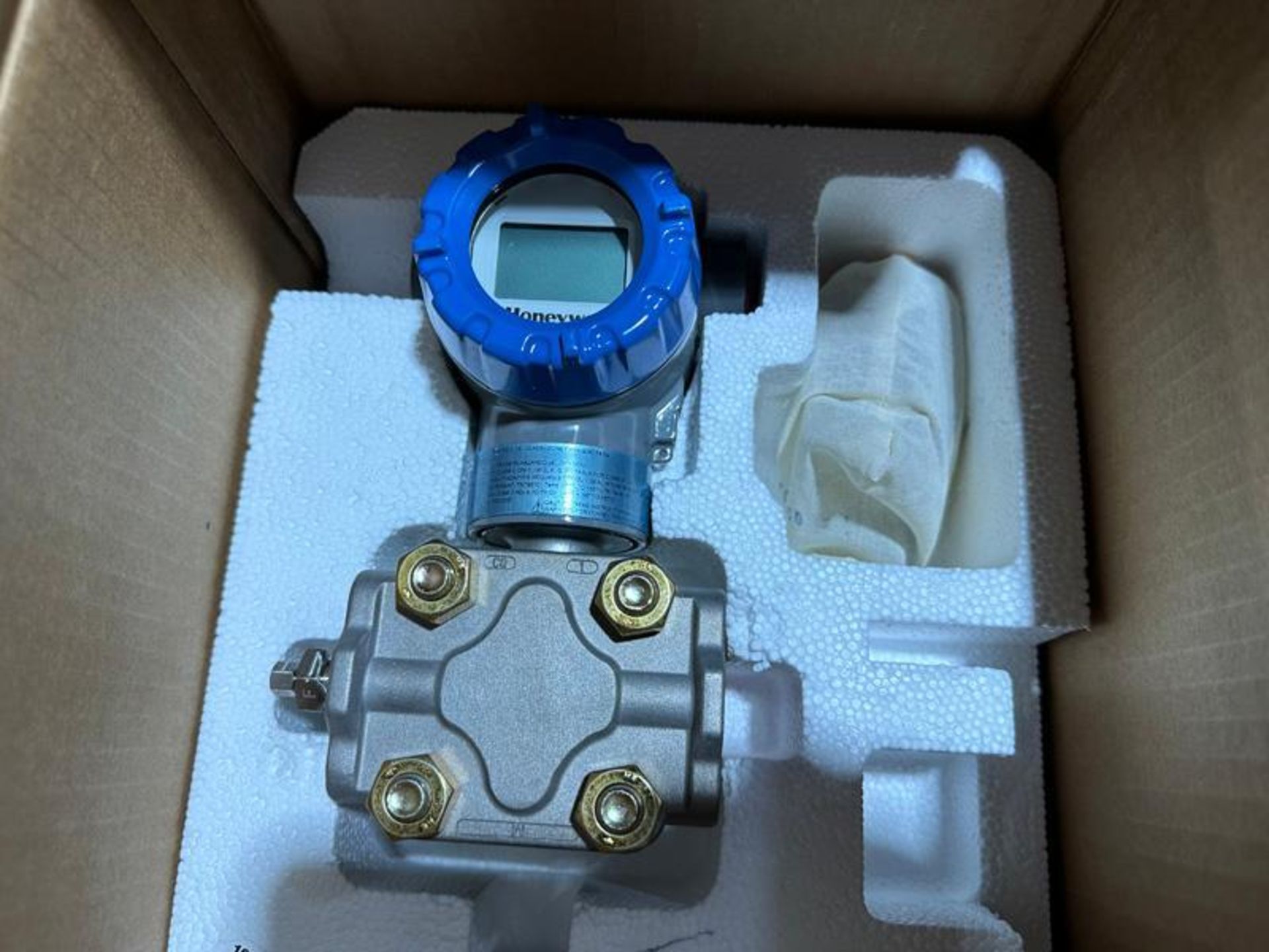 HONEY PRESSURE TRANSMITTER STD820 L1HC4AS 1 ADE 11S A 20A0 00 000