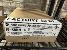 ALLEN BRADLEY 20-COMM-C COMMUNICATION ADAPTER SERIES B