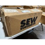 Sew Eurodrive DFT80N8/4 , .3/.5 HP , 820/1700 RPM