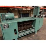 BLOAPCO MODEL 3CAX-3048H SHREDDER 30 HP MOTOR