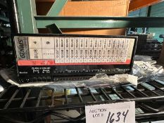 GE FANUC IC660TBR101L TERM ASM