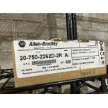 Allen Bradley 20-750-2262D-2R /A PowerFlex 750 STOCK K-2082