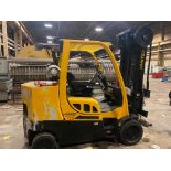 12,000 POUND HYSTER S120FTPRS FORKLIFT MFG. 2017