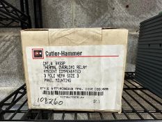 CUTLER HAMMER CAT. #BA33P