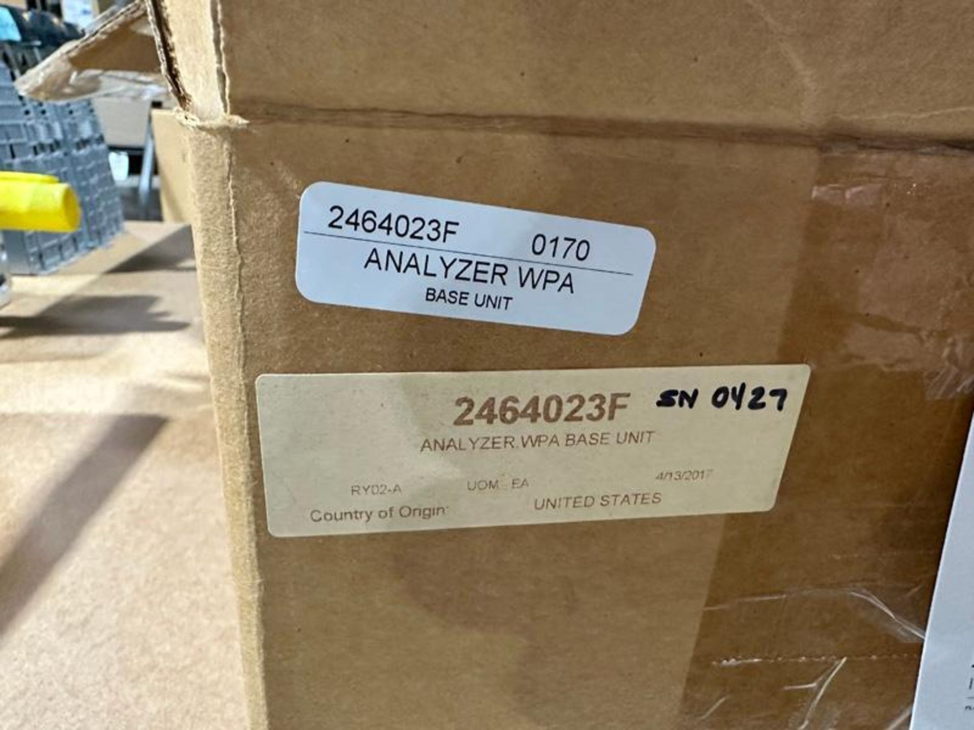 Royce Technologies 2464043 Dissolved Oxygen Analyzer NEW IN BOX - Image 5 of 5