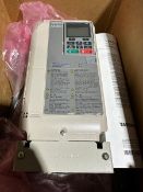YASKAWA A1000 DRIVE CIMR AU4A0018FAA