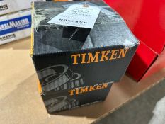 TIMKEN 742D - 20081 TAPERED ROLLER BEARING (2)