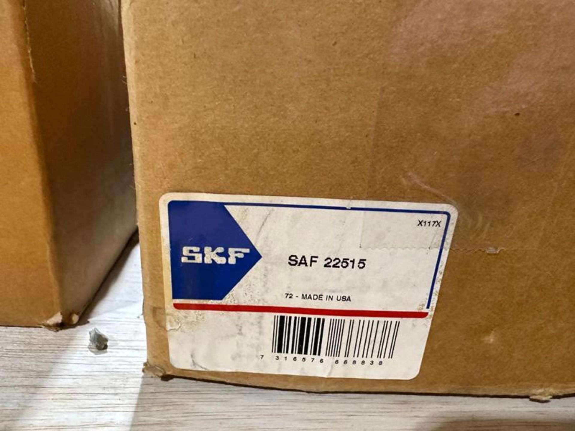 Lot of Two SKF Bearings - Image 2 of 3