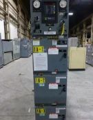 SQUARE D COMPANY POWER-ZONE III SERIES 2 SWITCHGEAR 3200 AMPS 480V (3) DSII-516