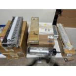 LOT OF SMIC UNITS SMC MY1MW40G-380-XC18 NEW UNIT IN BOX SMC AW60-N06BD-2Z 125PSI