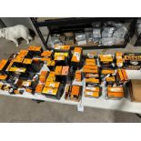 LOT OF TIMKEN BEARINGS