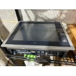 Allen Bradley 6181P-12A2SW71AC/F Integrated Display Touchscreen Panel