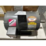 BALDOR RELIANCE M3219T AC MOTOR